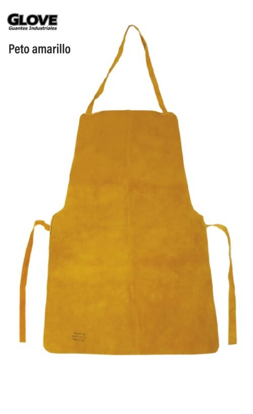 Peto amarillo