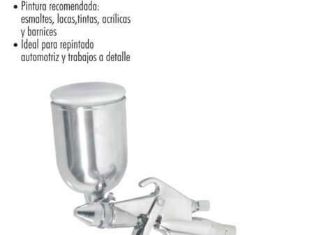 Pistola pintar mini