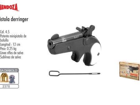 Pistola derringer