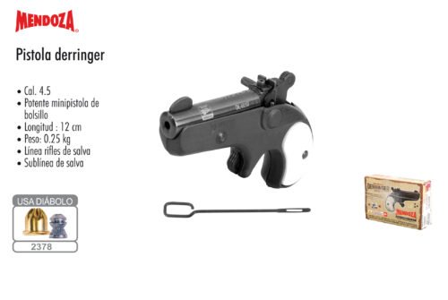 Pistola derringer