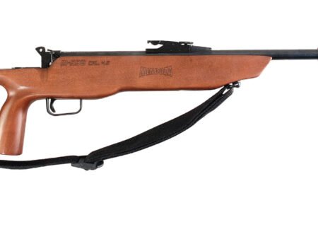 Rifle m990 diabolo salva