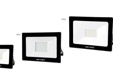 Lamparas reflector led ultra delgado