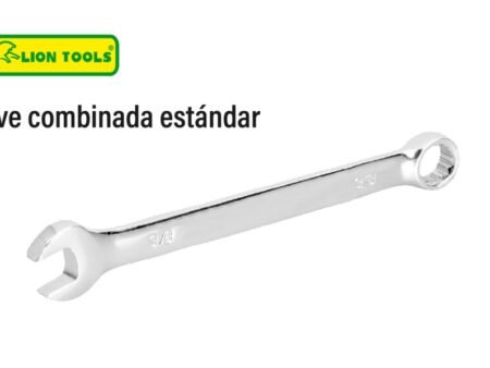 Llave combinada estándar
