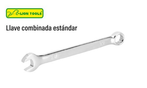 Llave combinada estándar