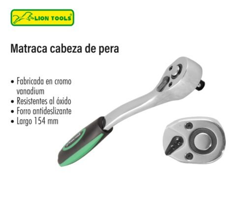 Matraca doble cuadro
