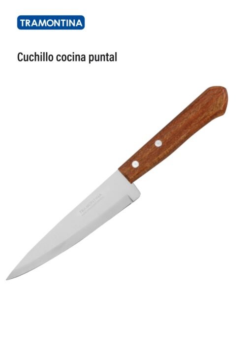 Cuchillo cocina puntal