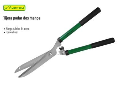 Tijera podar dos manos