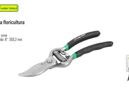 Tijera floricultura