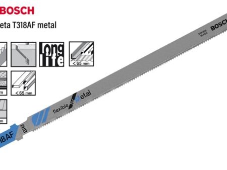 Segueta t318af metal