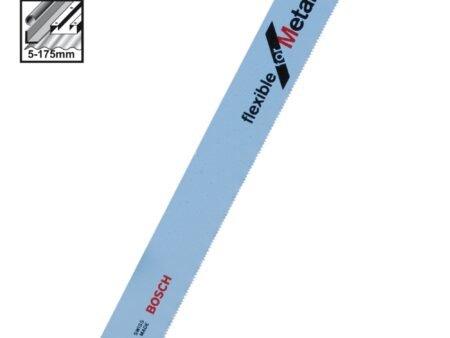Segueta s1122af sierra sable metal