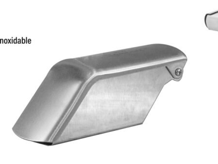 Raspahielo de acero inoxidable lion tools