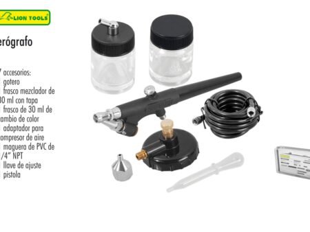 Aerógrafo