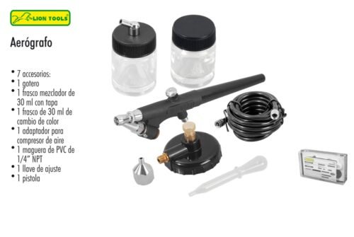 Aerógrafo
