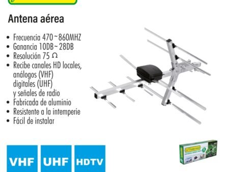Antena aérea