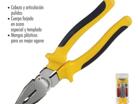 Pinza electricista