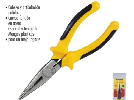 Pinza punta y corte
