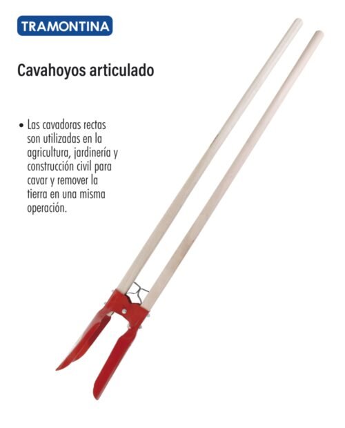 Cavahoyos articulado