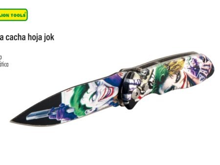 Navaja cacha hoja jok