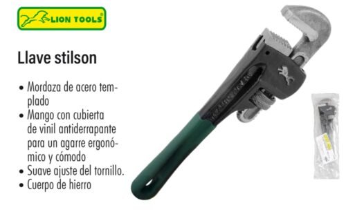 Llave stilson