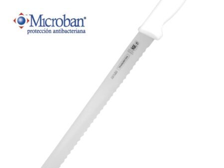 Cuchillo prof. jamón con sierra