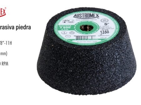 Copa abrasiva piedra