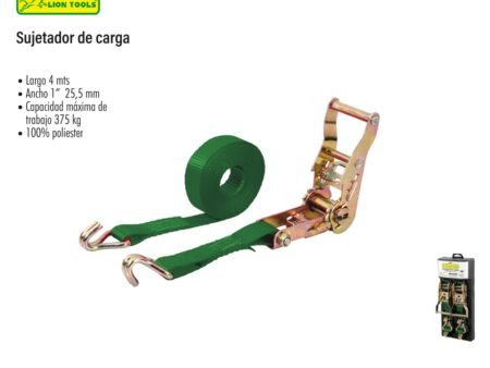 Sujetador carga