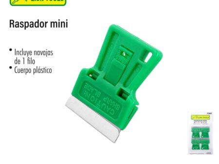 Raspador mini