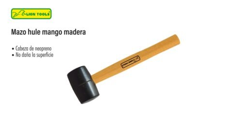 Mazo hule mango madera