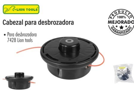 Cabezal para desbrozadora