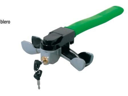 Candado volante tablero con llave