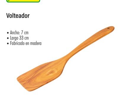 Volteador liso