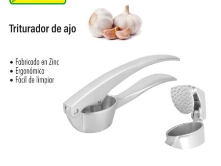 Triturador de ajo