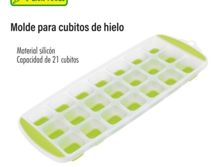 Molde para cubitos de hielo
