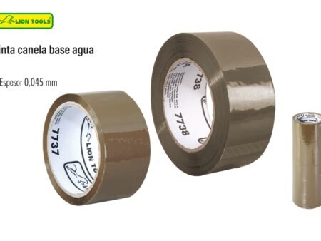 Cinta canela base agua
