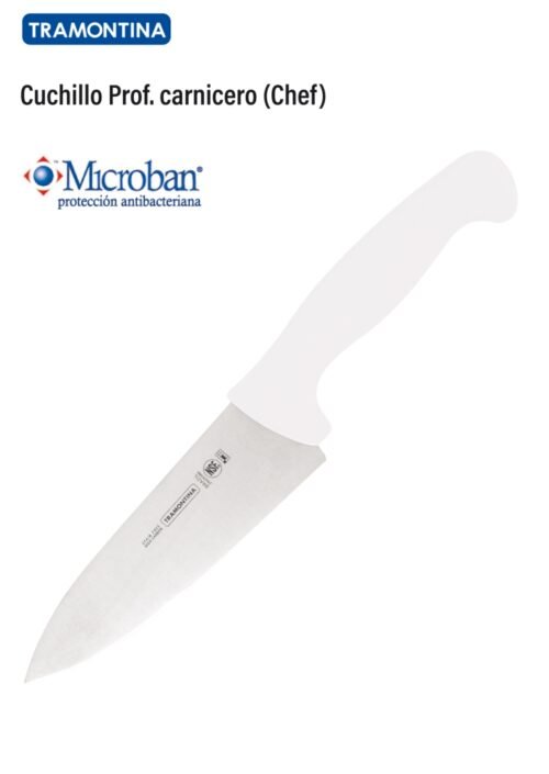 Cuchillo prof. carnicero chef