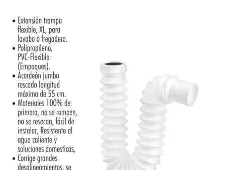 Extensión trampa universal