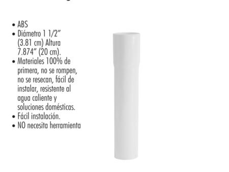Extensión fregadero