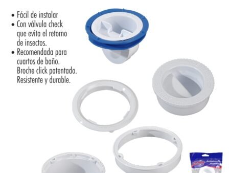 Check anti olores universal