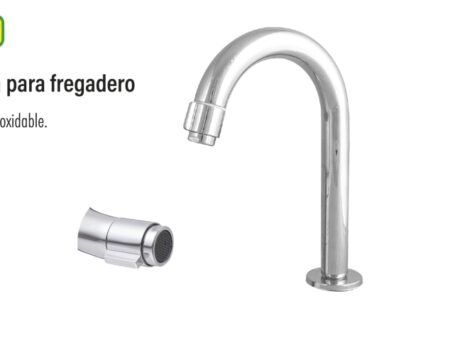 Llave sencilla para fregadero