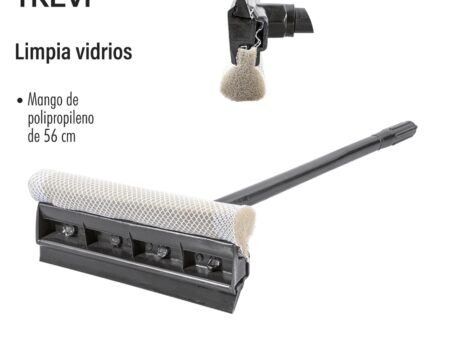Limpia vidrios