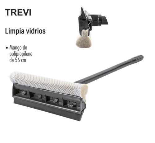Limpia vidrios