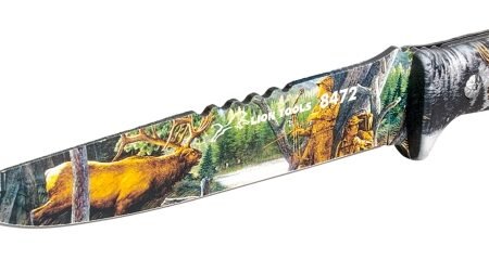 Cuchillo monte cazadores