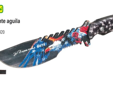 Cuchillo monte aguila