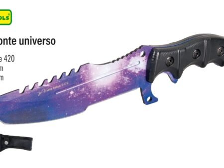 Cuchillo monte universo