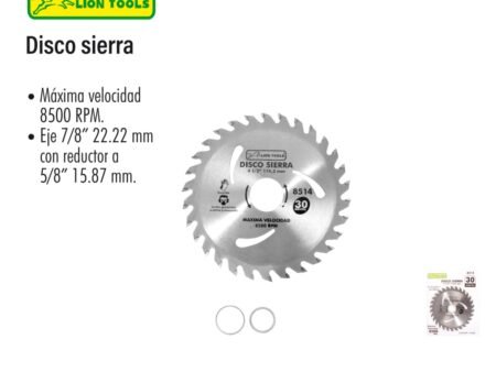 Disco sierra