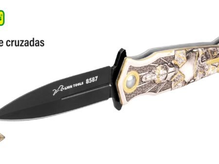 Navaja monte cruzadas