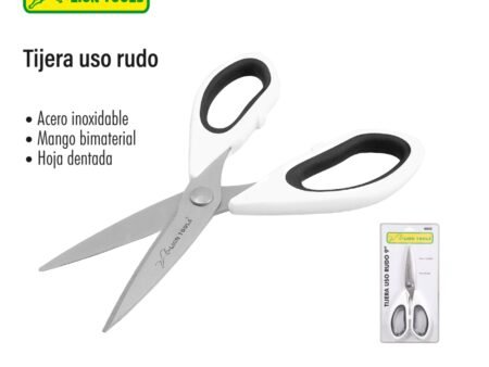 Tijera uso rudo