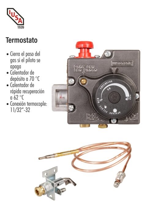 Termostato