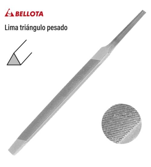Lima triángulo pesado