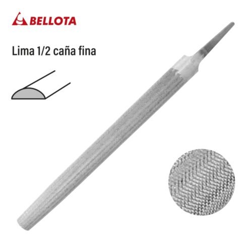 Lima 1/2 caña fina